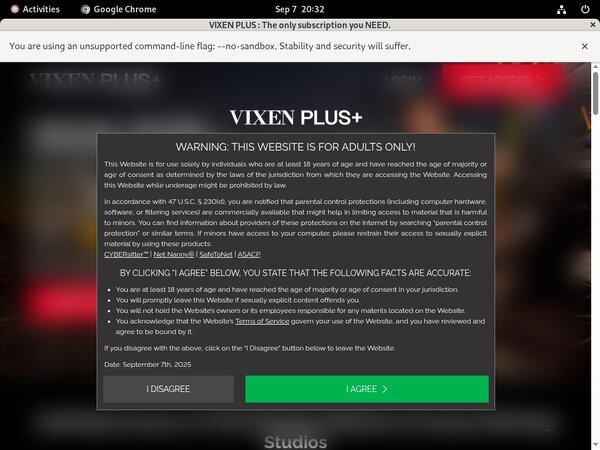 Vixen Plus Best Videos