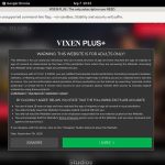 Vixen Plus Promo Deal