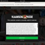Vlaamsche Passie Free Trial Pass