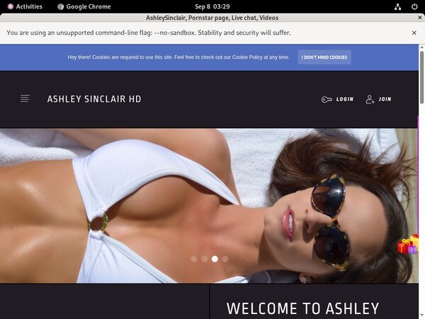 Where To Get Free AshleySinclair Account