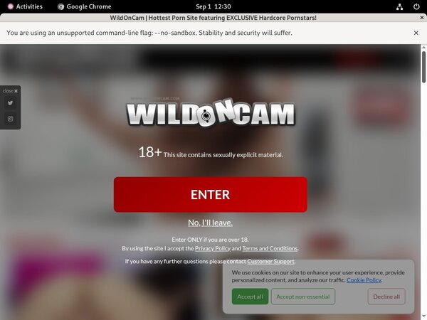 [Image: Wild-On-Cam-Premium-Logins.jpg]