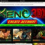 Xeno 3DX Limited Promotion
