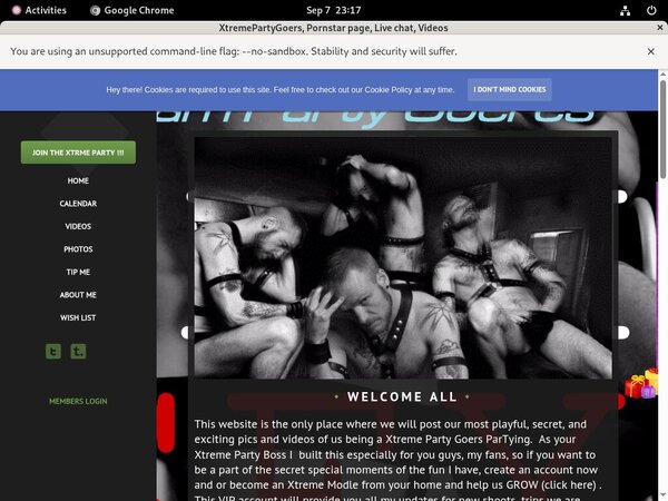 Xtremepartygoer.modelcentro.com On Sale Xtremepartygoer.modelcentro.com On Sale