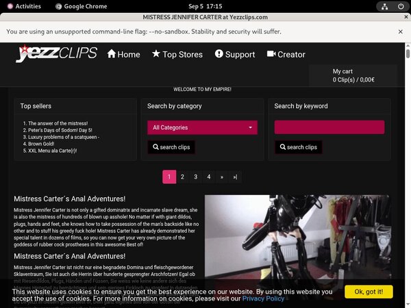 Yezzclips.com Free Trial Special Yezzclips.com Free Trial Special