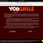 Yoogirls.com Renew Subscription