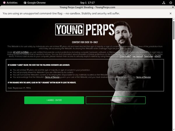 Youngperps Femdom