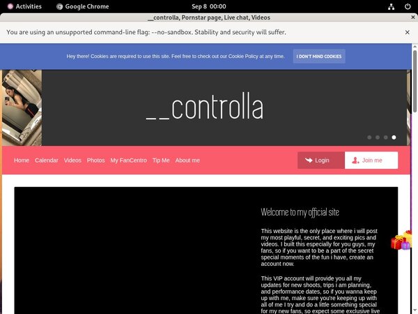 __controlla Sex Movies