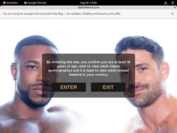 Nakedsword.com Xxx Passwords