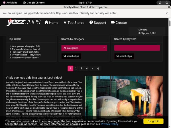 New Smelly Milana Promo Code