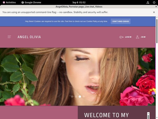 Free Angelolivia.modelcentro.com Code Free Angelolivia.modelcentro.com Code