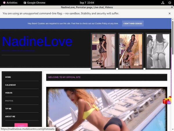 NadineLove Store