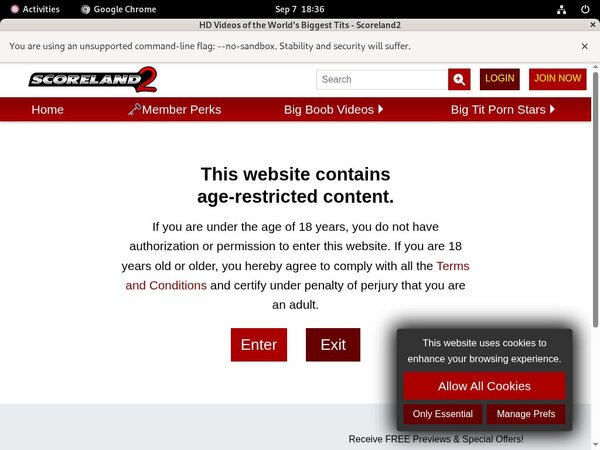 Scoreland2 Account Logins