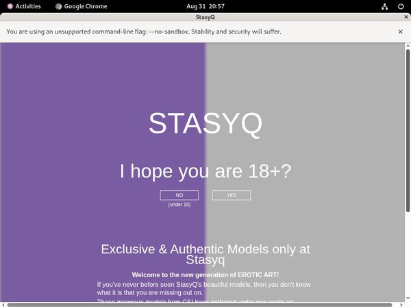 Stasy Q Member Trial