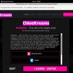 Chloekreams Discount Plan