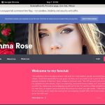GemmaRose42 With Pay Pal