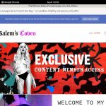 Goddesssalem.com Member Trial Goddesssalem.com Member Trial