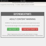 Guysinsweatpants.com Ccbill Form Guysinsweatpants.com Ccbill Form