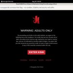 Kink Password Dump