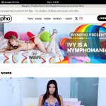 Premium Account For Nympho Premium Account For Nympho