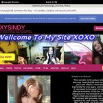 SxySindy Gay Porn