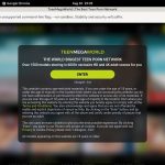 Teen Mega World Free Premium Account Teen Mega World Free Premium Account