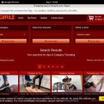 Tramplinggirls.com Pornhub